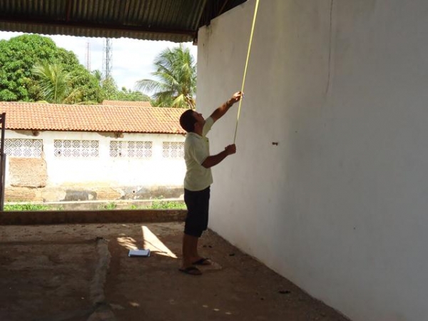 Reforma do Ginásio O Buriti Começará ainda esta semana - Imagem 16