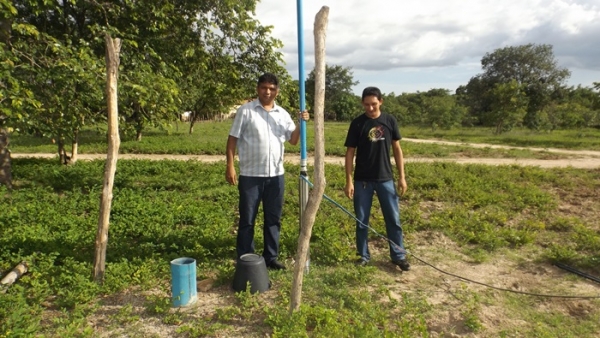 Prefeito Zé Henrique entrega reforma de escola e equipa poço - Imagem 7