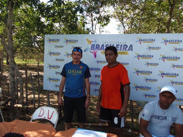 Secretaria de Esportes deu início ao I Campeonato de Carnaval de Brasileira - Imagem 34