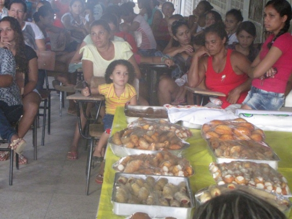 Prefeita Salete Rego participa de encerramento de curso oferecido a moradores da zona rural de Miguel Alves - Imagem 14