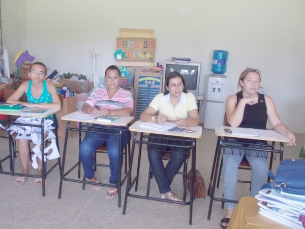 Secretaria Municipal de Educação realiza a semana pedagógica.  - Imagem 13