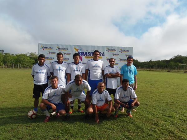 Secretaria de Esportes deu início ao I Campeonato de Carnaval de Brasileira - Imagem 15