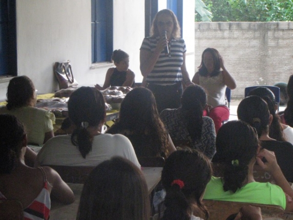 Prefeita Salete Rego participa de encerramento de curso oferecido a moradores da zona rural de Miguel Alves - Imagem 10