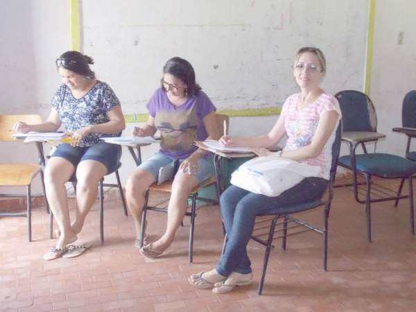 Secretaria Municipal de Educação realiza a semana pedagógica.  - Imagem 16