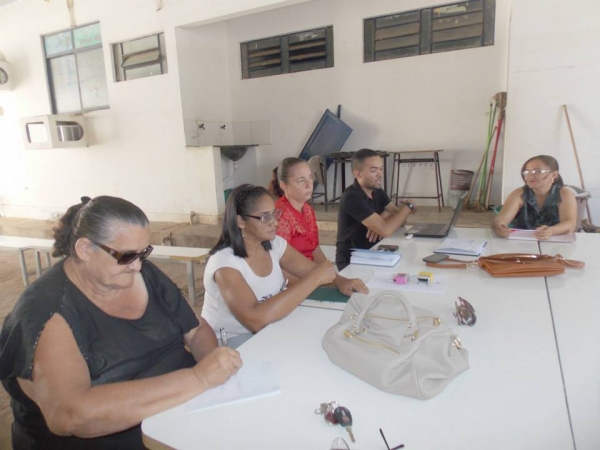 Secretaria Municipal de Educação realiza a semana pedagógica.  - Imagem 6