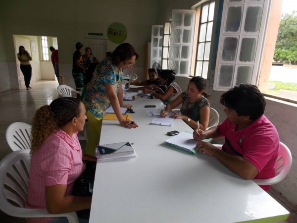 Secretária de Assistência Social se reúne para definir programação de emancipação política da cidade. - Imagem 3