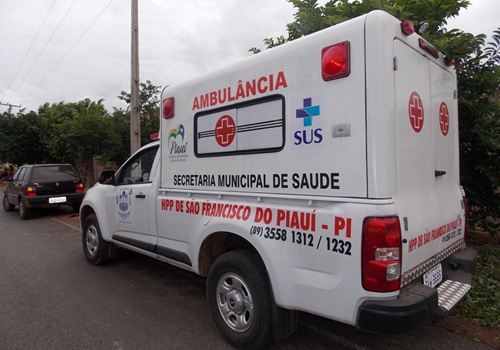  São Francisco do Piauí é contemplado com nova ambulância - Imagem 6