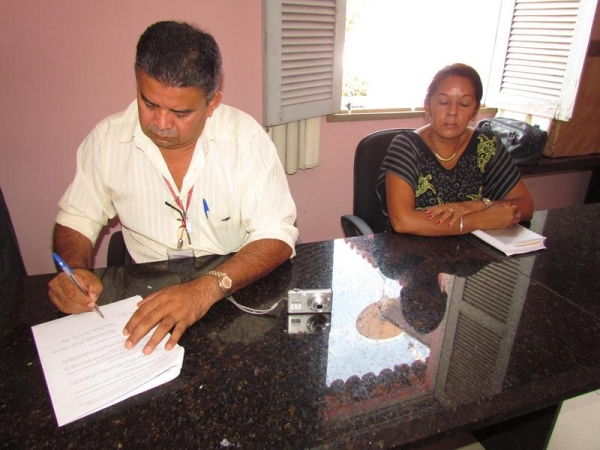 Prefeitura de Barras entrega veículo e novos equipamentos para o Conselho Tutelar - Imagem 19