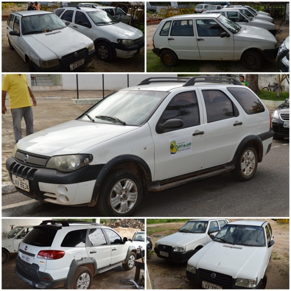 Prefeitura de Buriti dos Lopes realiza Leilão de máquina, veículos e outros bens nesta quinta (13) - Imagem 1