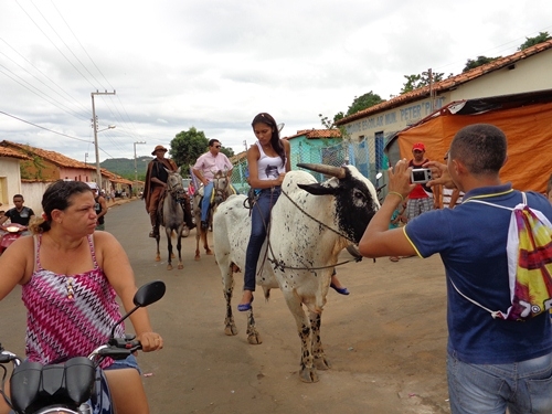 A Cavalgada de Nossa Senhora de Lourdes - Imagem 5