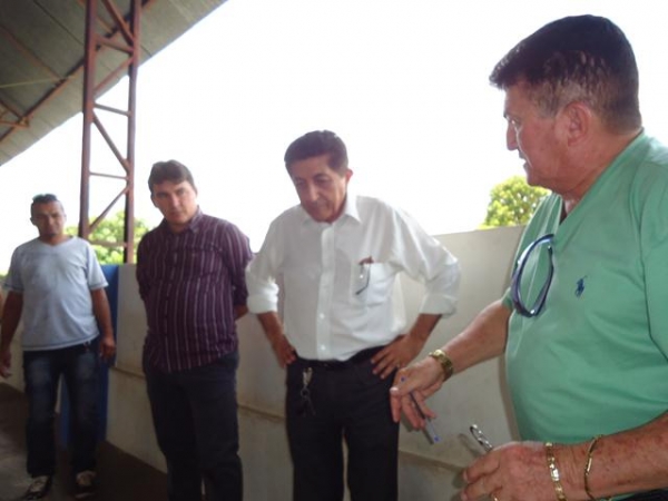 Reforma do Ginásio O Buriti Começará ainda esta semana - Imagem 4