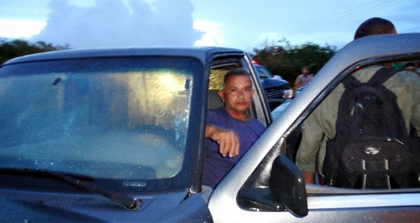 Tragédia:Colisão entre 5 veículos na BR-343 mata três motoqueiros. Foto! - Imagem 6