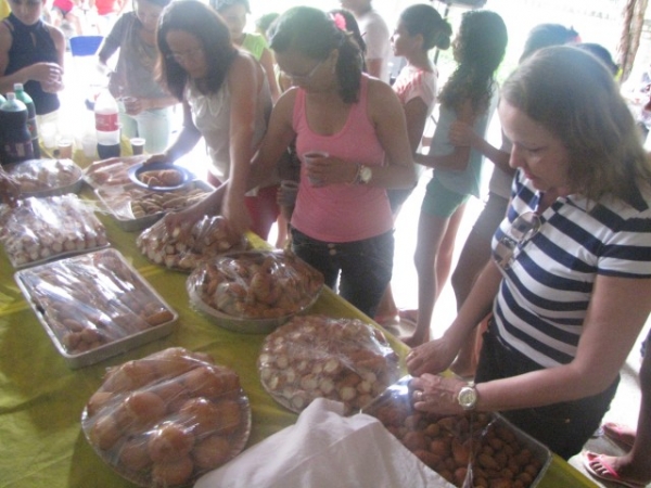 Prefeita Salete Rego participa de encerramento de curso oferecido a moradores da zona rural de Miguel Alves - Imagem 6