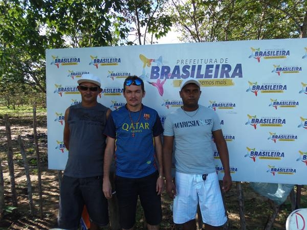 Secretaria de Esportes deu início ao I Campeonato de Carnaval de Brasileira - Imagem 32
