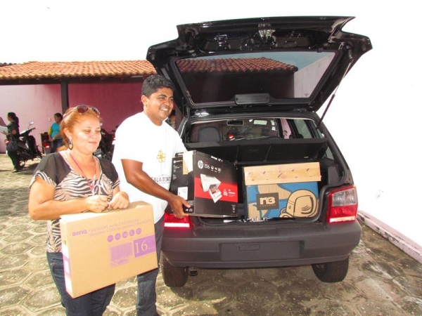 Prefeitura de Barras entrega veículo e novos equipamentos para o Conselho Tutelar - Imagem 3