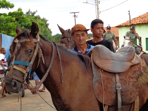 A Cavalgada de Nossa Senhora de Lourdes - Imagem 14
