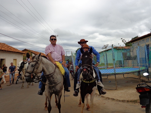 A Cavalgada de Nossa Senhora de Lourdes