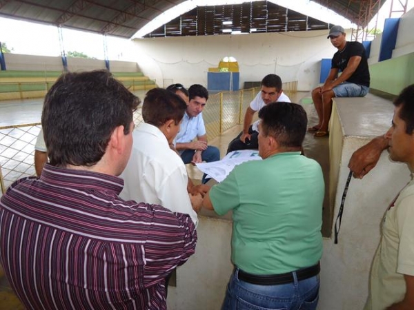 Reforma do Ginásio O Buriti Começará ainda esta semana - Imagem 2