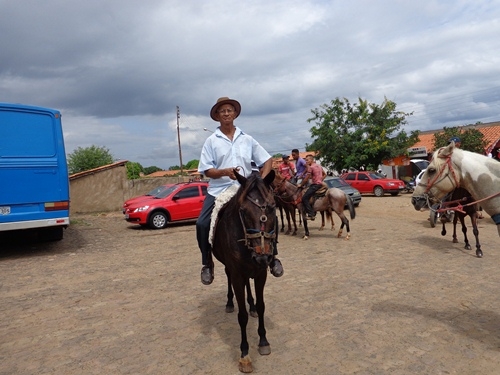 A Cavalgada de Nossa Senhora de Lourdes - Imagem 18
