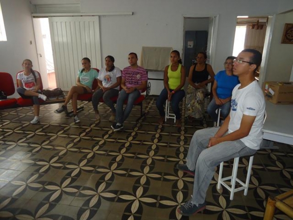 Secretária Municipal de Assistência Social (SMAS) realizou capacitação - Imagem 3