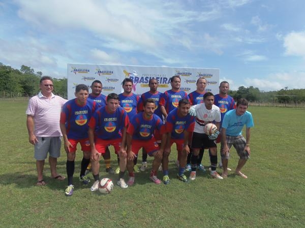 Secretaria de Esportes deu início ao I Campeonato de Carnaval de Brasileira - Imagem 4