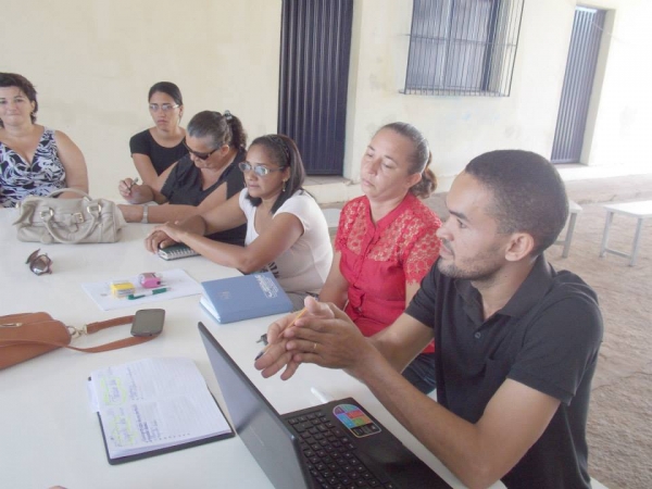 Secretaria Municipal de Educação realiza a semana pedagógica.  - Imagem 5