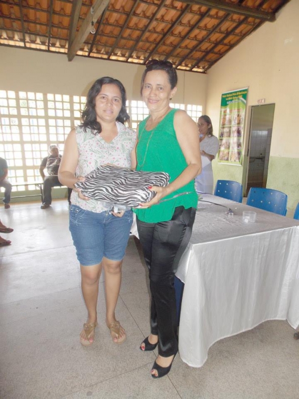 Merendeiras participam de curso de formação e treinamento.  - Imagem 14