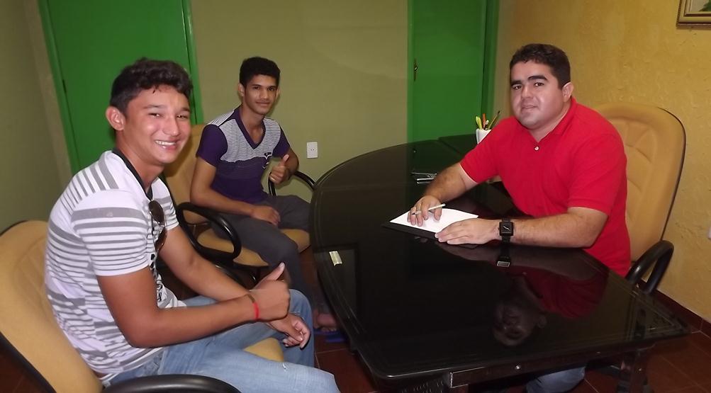 Banda RDM fecha parceria com a prefeitura para apresentações no carnaval de São João do Arraial