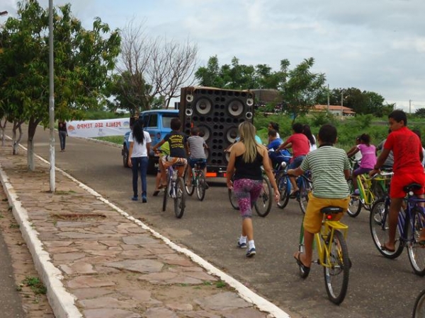 Alunos do Programa 2 Tempo participante de Ciclismo - Imagem 15