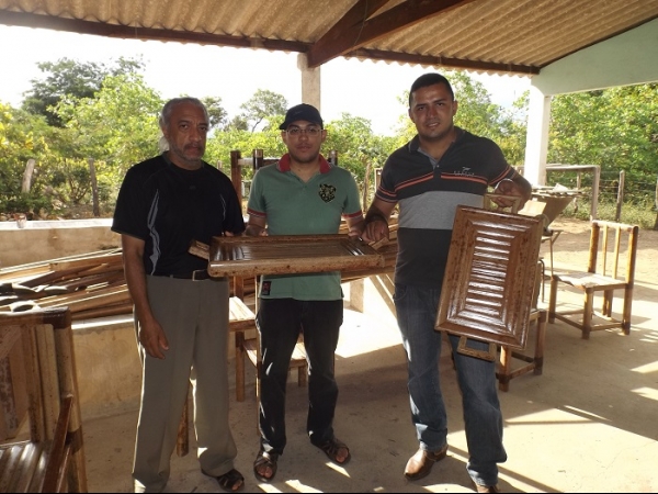Encerramento de mais um curso profissionalizante em Redenção do Gurguéia - Imagem 12