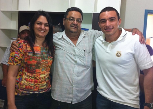 Parabens pela troca de idade para Nilson Penafiel Diniz - Imagem 1