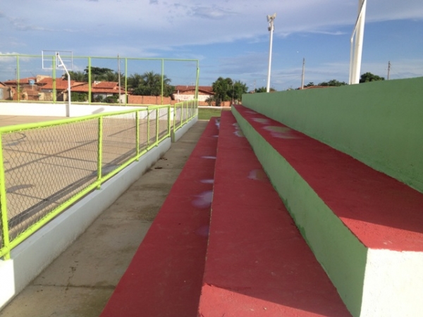 Quadra do Bairro Cidade Nova é recuperada será entregue nesta quarta-feira - Imagem 2