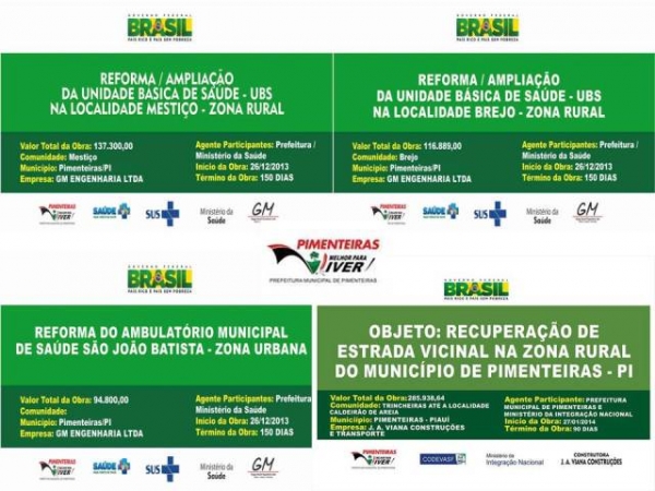 Gestão Municipal recupera credibilidade e investe no futuro - Imagem 1