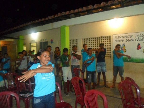 Aberto oficialmente o ano letivo do EJA em escola de União - Imagem 3