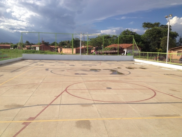 Quadra do Bairro Cidade Nova é recuperada será entregue nesta quarta-feira - Imagem 1