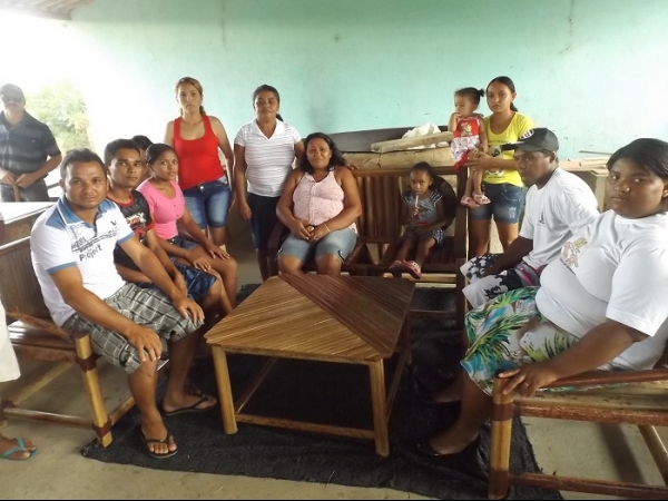 Encerramento de mais um curso profissionalizante em Redenção do Gurguéia - Imagem 11