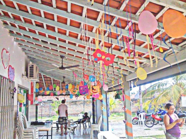 Acontecerá hoje a primeira prévia carnavalesca do SCFV - Imagem 5