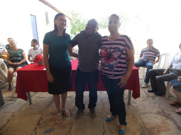 Reunião com pais e responsáveis com a Direção e equipe pedagógica do Ginásio Municipal Maria dos Remédios. - Imagem 15