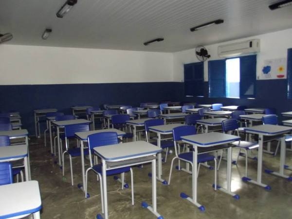 Escola Francisco José dos Santos recebe reforma e novos equipamentos - Imagem 10