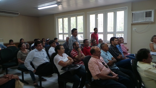 Audiência discutiu a regularização de imóvel em Pimenteiras - Imagem 2