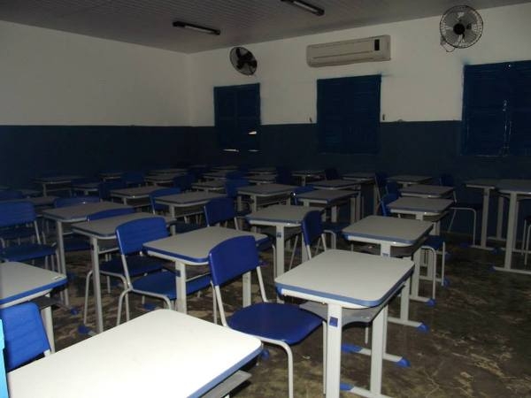 Escola Francisco José dos Santos recebe reforma e novos equipamentos - Imagem 1