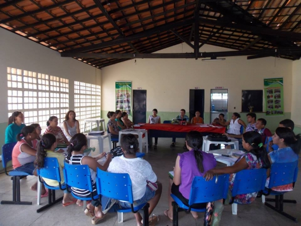 Encerramento da semana pedagógica para professores do interior. - Imagem 2