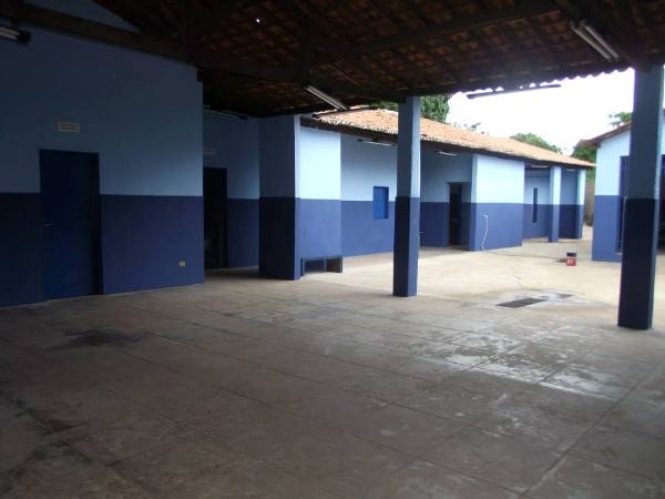 Escola Francisco José dos Santos recebe reforma e novos equipamentos - Imagem 7