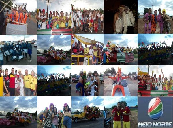 Carnaval 2014: Tudo pronto para o tradicional corso de Valença