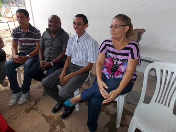 Reunião com pais e responsáveis com a Direção e equipe pedagógica do Ginásio Municipal Maria dos Remédios. - Imagem 3
