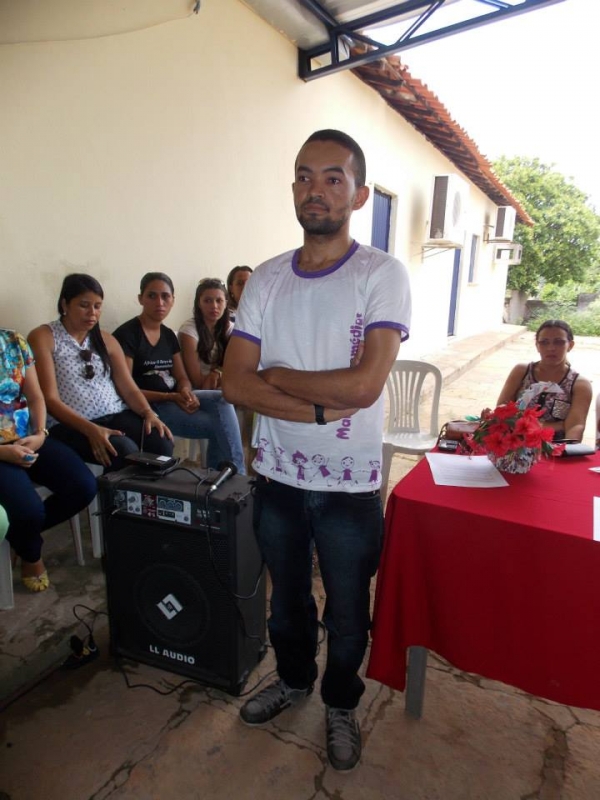 Reunião com pais e responsáveis com a Direção e equipe pedagógica do Ginásio Municipal Maria dos Remédios. - Imagem 12