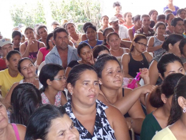 Reunião com pais e responsáveis com a Direção e equipe pedagógica do Ginásio Municipal Maria dos Remédios. - Imagem 14