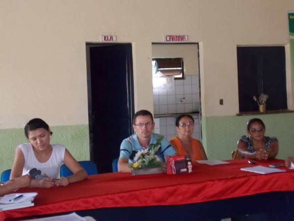 Encerramento da semana pedagógica para professores do interior. - Imagem 5