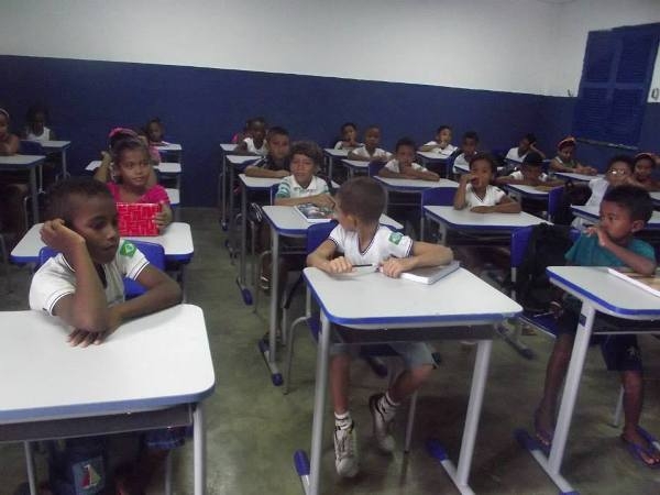 Escola Francisco José dos Santos recebe reforma e novos equipamentos - Imagem 9