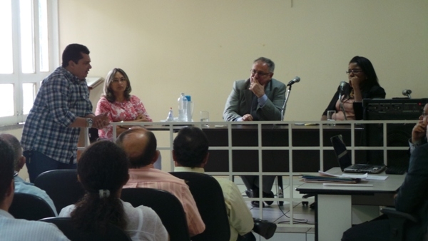 Audiência discutiu a regularização de imóvel em Pimenteiras - Imagem 3